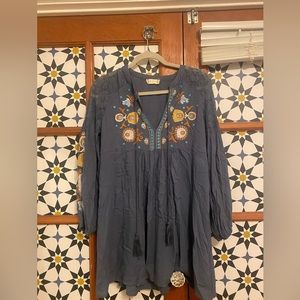 Alterd State boho dress